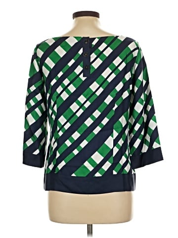 Ann Taylor 3/4 Sleeve T-Shirt (view 2)