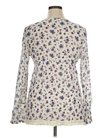 Decree Long Sleeve Blouse (view 2)