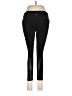 Tangerine Solid Black Active Pants Size M - photo 2