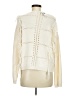 Daytrip 100% Polyester Ivory Pullover Sweater Size M - photo 2