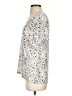 Rails Animal Print Silver Short Sleeve T-Shirt Size XS - photo 5