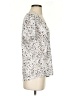 Rails Animal Print Silver Short Sleeve T-Shirt Size XS - photo 4