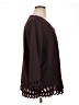 Alfani 100% Polyester Burgundy 3/4 Sleeve Blouse Size XL - photo 4