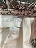 Sugarlips 100% Polyester Paisley Silver Casual Dress Size XL - photo 7