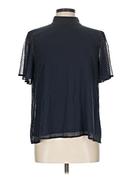 Lc Lauren Conrad Short Sleeve Blouse