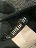 Shein Black Tube Top Size XS - photo 4