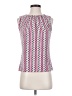 Calvin Klein Pink Sleeveless Blouse Size S (petite) - photo 1