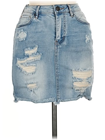 rue21 Denim Skirt (view 1)
