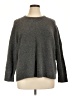 Eileen Fisher Gray Cashmere Pullover Sweater Size XL - photo 1