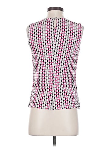 Calvin Klein Sleeveless Blouse (view 2)