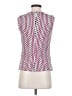 Calvin Klein Pink Sleeveless Blouse Size S (petite) - photo 2
