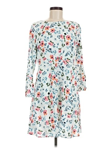 Ann Taylor LOFT Casual Dress (view 1)