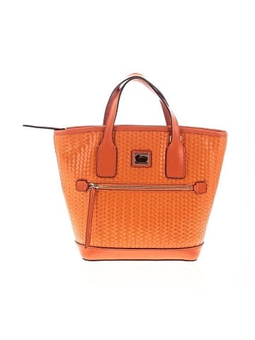 Dooney & Bourke Leather Tote (view 1)