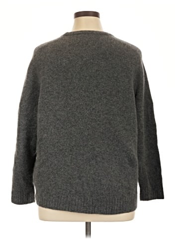 Eileen Fisher Cashmere Pullover Sweater (view 2)