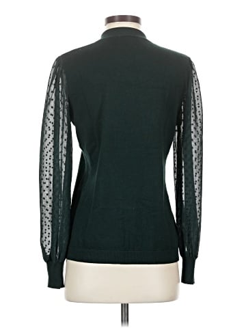Adrianna Papell Long Sleeve Blouse (view 2)