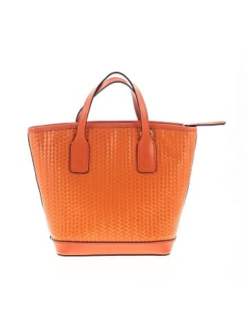 Dooney & Bourke Leather Tote (view 2)