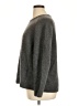 Eileen Fisher Gray Cashmere Pullover Sweater Size XL - photo 5