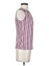 Calvin Klein Pink Sleeveless Blouse Size S (petite) - photo 4