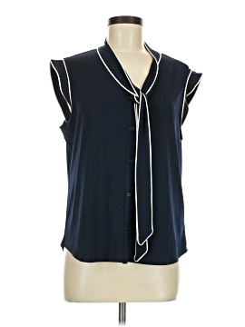 Adrianna Papell Sleeveless Blouse