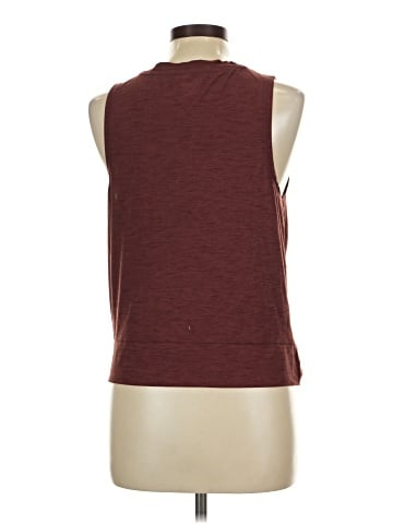 Active by Old Navy Sleeveless T-Shirt (view 2)