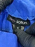 Slim-Sation by Multiples Solid Blue Athletic Shorts Size 10 - photo 3