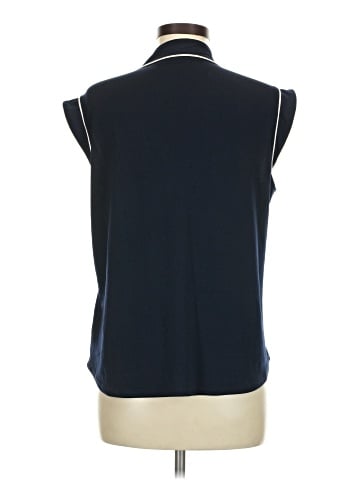 Adrianna Papell Sleeveless Blouse (view 2)