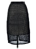 Ann Taylor Black Formal Skirt Size 4 - photo 1