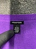 Maurices Purple Shrug Size L - photo 7