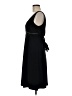 Bisou Bisou 100% Polyester Black Cocktail Dress Size 6 - photo 5