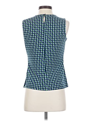 Calvin Klein Sleeveless Blouse (view 2)
