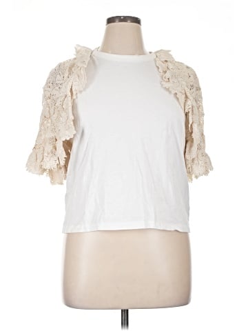 Sea New York Short Sleeve Top (view 1)