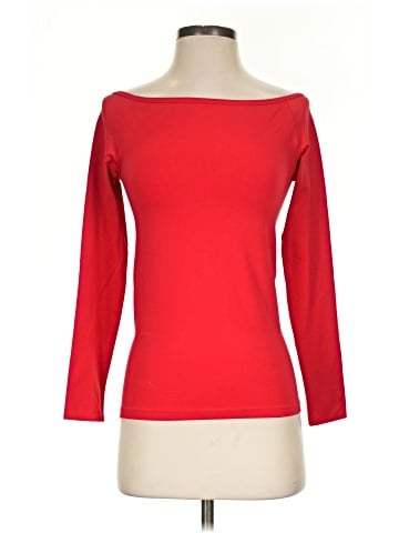 Helmut Lang 3/4 Sleeve T-Shirt (view 1)