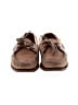Sperry Top Sider 100% Leather Brown Flats Size 6 - photo 2