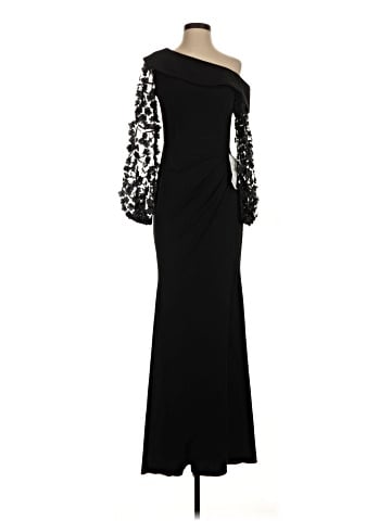 Xscape Cocktail Dress (view 1)
