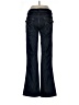 CALVIN KLEIN JEANS Stripes Blue Jeans Size 10 - photo 2