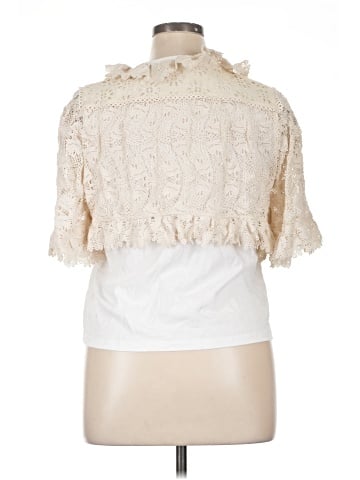 Sea New York Short Sleeve Top (view 2)