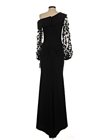Xscape Cocktail Dress (view 2)