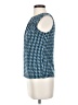 Calvin Klein Blue Sleeveless Blouse Size S (petite) - photo 5
