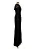 Xscape 100% Polyester Black Cocktail Dress Size 4 - photo 4
