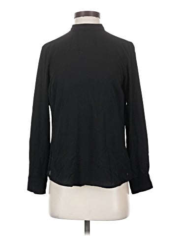 Bebe Long Sleeve Blouse (view 1)
