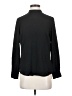 Bebe Black Long Sleeve Blouse Size XS - photo 1