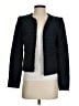 Halogen Chevron-herringbone Blue Jacket Size XS - photo 1