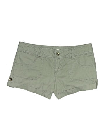 Dollhouse Khaki Shorts (view 1)