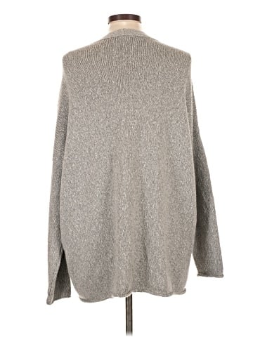Eileen Fisher Wool Cardigan (view 2)