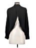Bebe Black Long Sleeve Blouse Size XS - photo 2