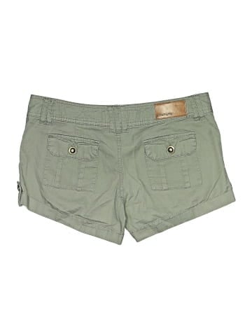 Dollhouse Khaki Shorts (view 2)