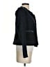Halogen Chevron-herringbone Blue Jacket Size XS - photo 4