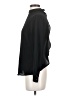 Bebe Black Long Sleeve Blouse Size XS - photo 5