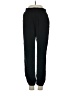Uniqlo 100% Rayon Solid Black Track Pants Size S - photo 1