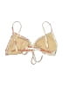 Old Navy Print Ivory Swimsuit Top Size L (estimated) - photo 2
